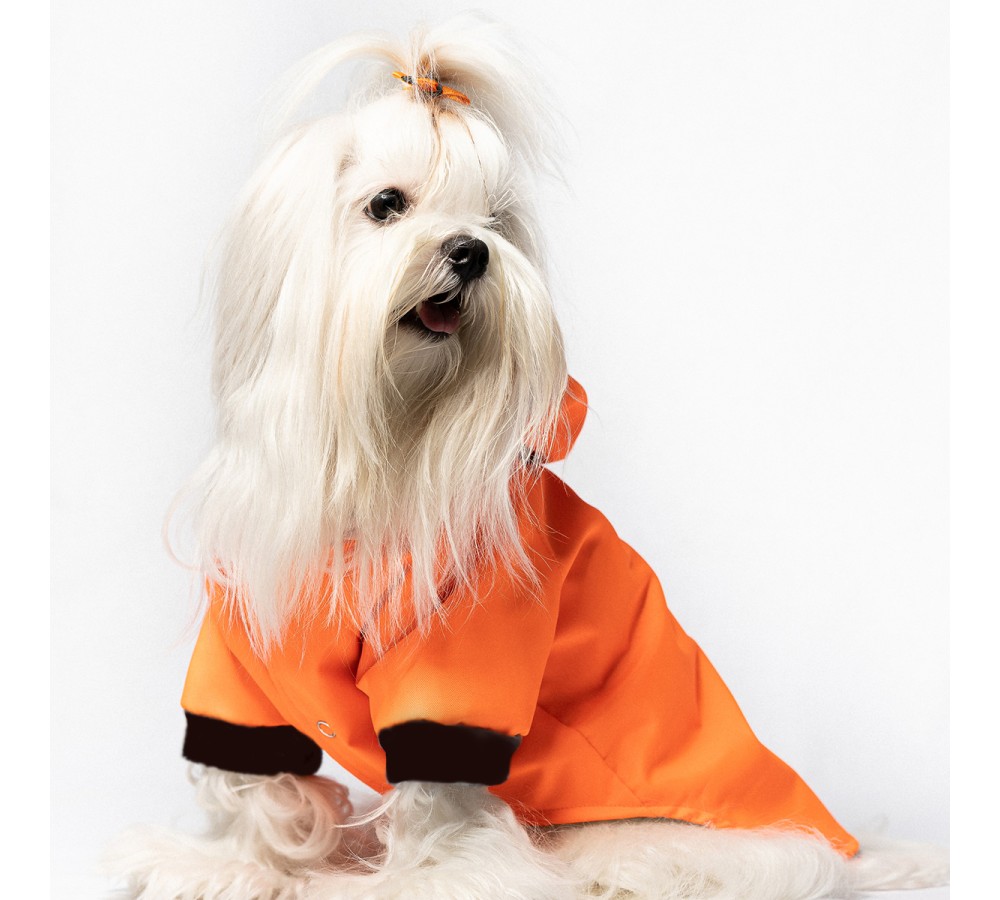 OXFORD YAĞMURLUK TURUNCU